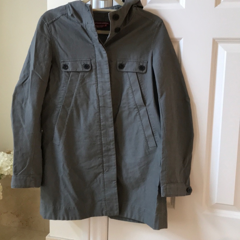 Comptoir Des Cotonniers cotton jacket